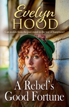 Cover A Rebel's Good Fortune