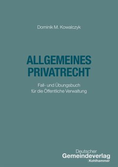Cover Allgemeines Privatrecht