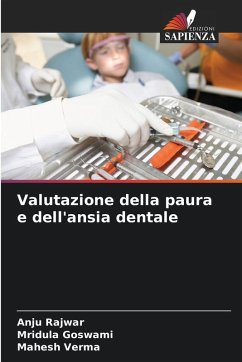 Cover Valutazione della paura e dell'ansia dentale