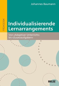 Cover Individualisierende Lernarrangements