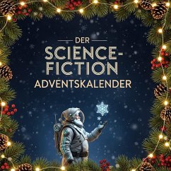Der Science-Fiction-Adventskalender - Huber, Noah