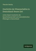 Geschichte der Wissenschaften in Deutschland: Neuere Zeit Geschichte der Wissenschaften in Deutschland: Neuere Zeit