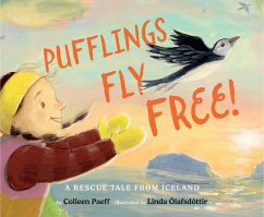 Cover Pufflings Fly Free!