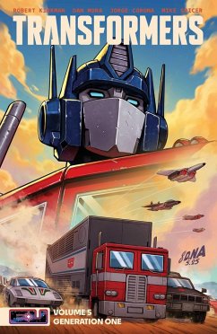 Cover Transformers Vol. 5