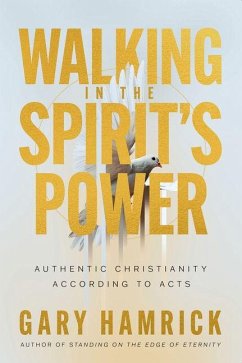 Cover Walking in the Spirit's Power