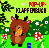 Mein Pop-Up-Klappenbuch - Im Wald