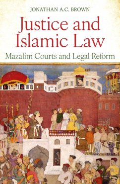 Cover Justice and Islamic Law