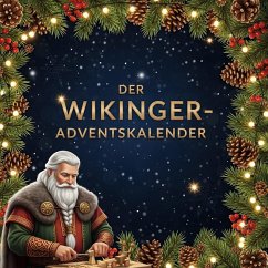 Cover Der Wikinger-Adventskalender