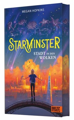 Cover Starminster - Stadt in den Wolken