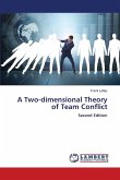 A Two-dimensional Theory of Team Conflict A Two-dimensional Theory of Team Conflict