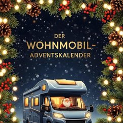 Der Wohnmobil-Adventskalender - Fischer, Hannah