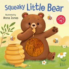 Cover Squeaky Little Bear