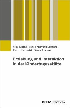 Cover Erziehung und Interaktion in der Kindertagesstätte