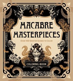 Cover Macabre Masterpieces