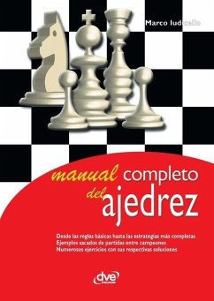 Cover Manual completo del ajedrez