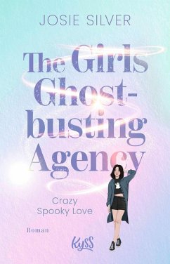 Cover The Girls Ghostbusting Agency - Crazy Spooky Love