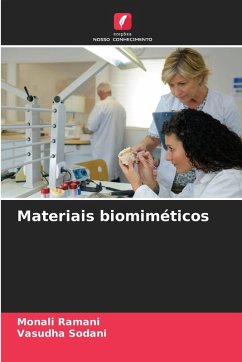 Cover Materiais biomiméticos