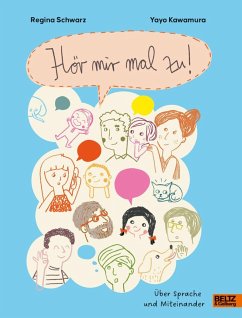 Cover Hör mir mal zu!