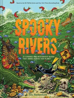 Spooky Rivers - Rutherford, Geo