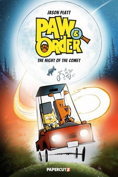 Cover Paw & Order Vol. 3