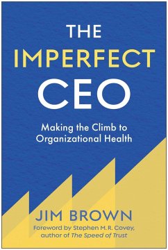 Cover The Imperfect CEO