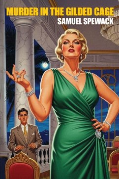 Murder in the Gilded Cage Murder in the Gilded Cage