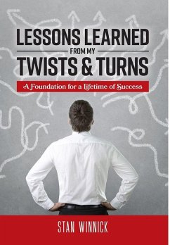 Cover Lessons Learned From My Twists & Turns