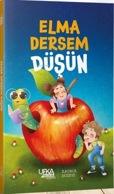 Cover Elma Dersem Düsün