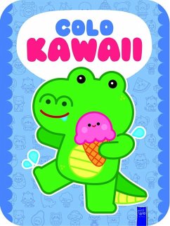 Cover Colo Kawaii (Cover Krokodil)