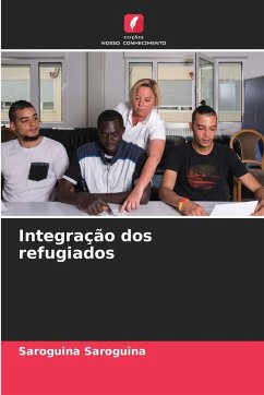 Cover Integração dos refugiados