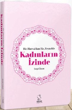 Cover Hz. Havvadan Hz. Zeynebe Kadinlarin Izinde Cep Boy