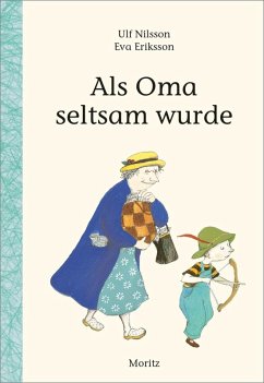 Cover Als Oma seltsam wurde