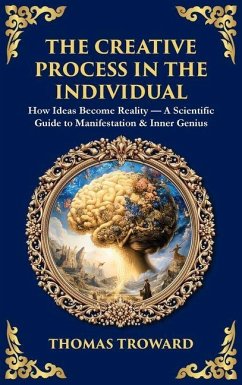 Cover The Creative Process in the Individual