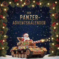 Der Panzer-Adventskalender - Münch, Matteo
