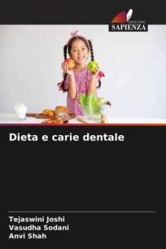 Cover Dieta e carie dentale
