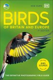 RSPB Birds of Britain and Europe (eBook, ePUB)