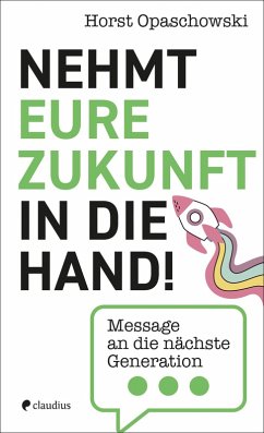 Cover Nehmt eure Zukunft in die Hand! (eBook, ePUB)