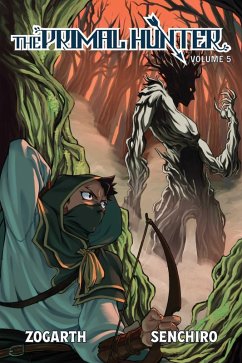 Cover The Primal Hunter (Light Novel) Vol. 5