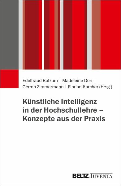 Praxisbuch Künstliche Intelligenz in der Hochschullehre
