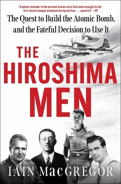 Cover The Hiroshima Men