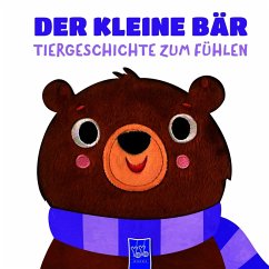 Cover Der kleine Bär - Tiergeschichte zum Fühlen