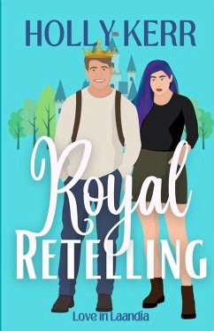 Cover Royal Retelling