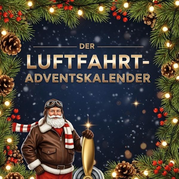 Der Luftfahrt-Adventskalender Der Luftfahrt-Adventskalender