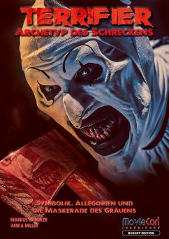 Cover Terrifier - Archetyp des Schreckens (Budget Edition by MovieCon)