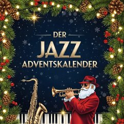 Cover Der Jazz-Adventskalender