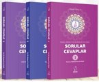 M. Esad Cosan Sorular - Cevaplar Seti 3 Kitap Takim M. Esad Cosan Sorular - Cevaplar Seti 3 Kitap Takim