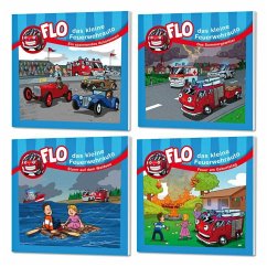 Cover Flo Minibuch-Set 1