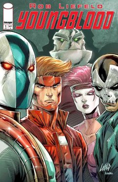 Cover Youngblood (2025) Volume 1