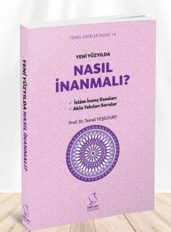 Cover Yeni Yüzyilda Nasil Inanmali