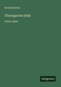Cover Theologische Ethik